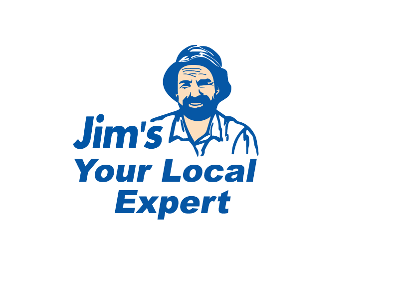 Jim Service Logo