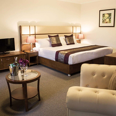 Yarra Valley Accommodation -Luxury Rooms Melbourne Victoria